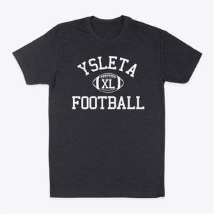 Ysleta Pre K Center Classic Football Classic Dad T-Shirt