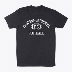 Rawson-saunders School Classic Football Classic Dad T-Shirt