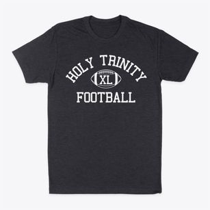 Holy Trinity Parish Classic Football Classic Dad T-Shirt