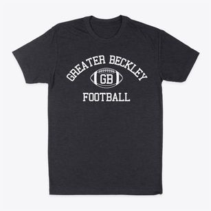 Greater Beckley Christian School Classic Football Classic Dad T-Shirt