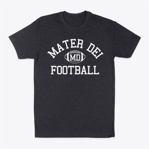 Mater Dei High School Classic Football Classic Dad T-Shirt