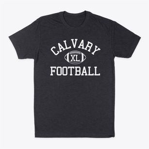 Calvary Lutheran School Classic Football Classic Dad T-Shirt