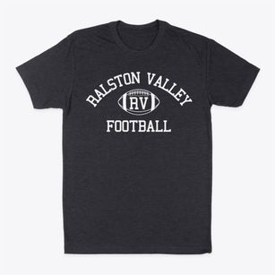 Ralston Valley High School Classic Football Classic Dad T-Shirt