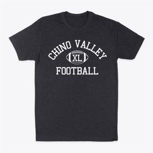 Chino Valley Excel Campus Classic Football Classic Dad T-Shirt