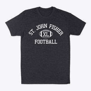 Saint John Fisher School Classic Football Classic Dad T-Shirt