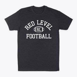 Red Level School Classic Football Classic Dad T-Shirt