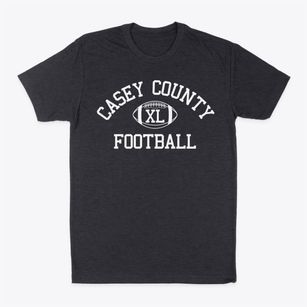 Casey County Area Technical Center Classic Football Classic Dad T-Shirt