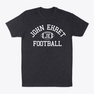 John Ehret High School Classic Football Classic Dad T-Shirt