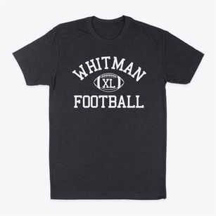 Walt Whitman High School Classic Football Classic Dad T-Shirt