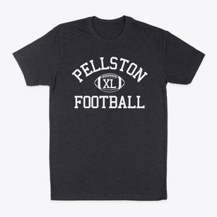 Pellston High School Classic Football Classic Dad T-Shirt
