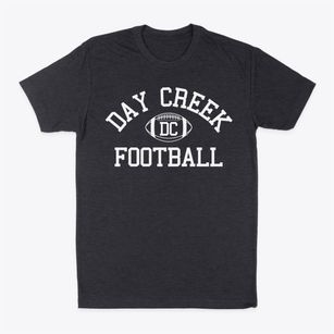 Day Creek Intermediate Classic Football Classic Dad T-Shirt