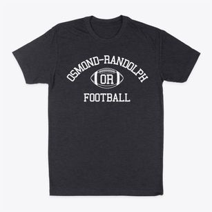 Osmond-randolph High School Classic Football Classic Dad T-Shirt