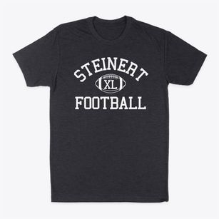 Steinert High School Classic Football Classic Dad T-Shirt
