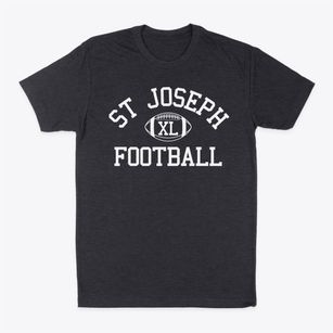 St Joseph Parish Classic Football Classic Dad T-Shirt