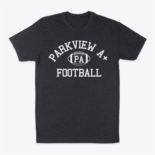 Parkview A+ Magnet School Classic Football Classic Dad T-Shirt