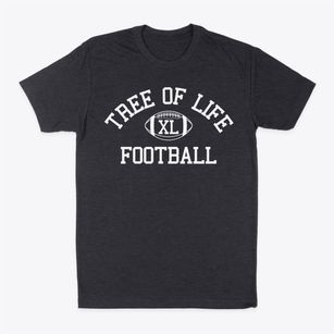 Tree Of Life Indianola School Classic Football Classic Dad T-Shirt