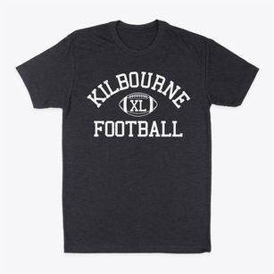 Worthington Kilbourne High School Classic Football Classic Dad T-Shirt