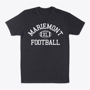 Mariemont High School Classic Football Classic Dad T-Shirt