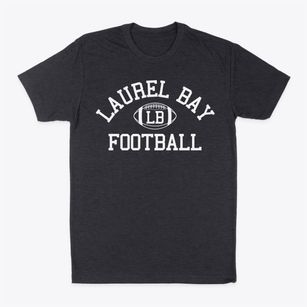 Laurel Bay Primary School Classic Football Classic Dad T-Shirt