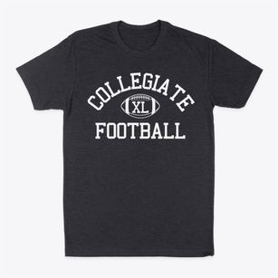 Collegiate School Of Memphis Classic Football Classic Dad T-Shirt