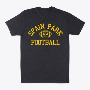 Spain Park High School Classic Football Classic Dad T-Shirt