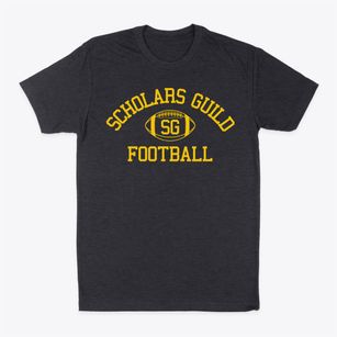Scholars Guild Academy Classic Football Classic Dad T-Shirt