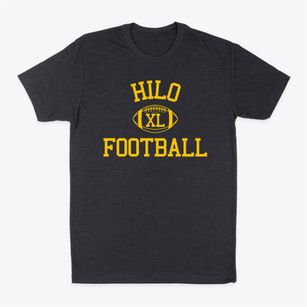 Hilo Intermediate School Classic Football Classic Dad T-Shirt
