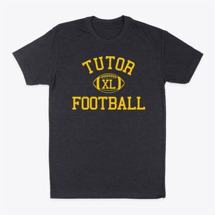Tutor Time - East Charter Preschool Classic Football Classic Dad T-Shirt
