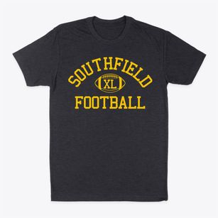 Southfield Christian School Classic Football Classic Dad T-Shirt