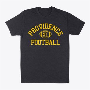 Providence Christian School Classic Football Classic Dad T-Shirt
