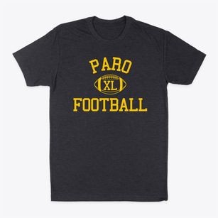 Paro Education Center Classic Football Classic Dad T-Shirt