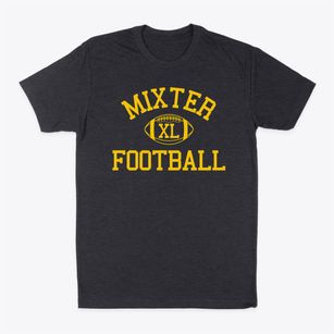 Mixter School Classic Football Classic Dad T-Shirt