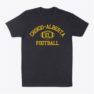 Chokio-alberta Senior High School Classic Football Classic Dad T-Shirt