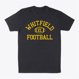 Whitfield School Classic Football Classic Dad T-Shirt