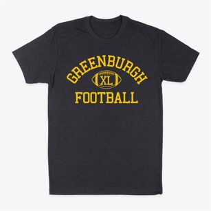 Greenburgh Eleven Ufsd Classic Football Classic Dad T-Shirt
