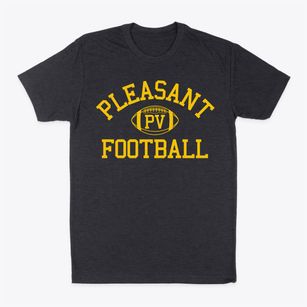 Pleasant View Sda School Classic Football Classic Dad T-Shirt