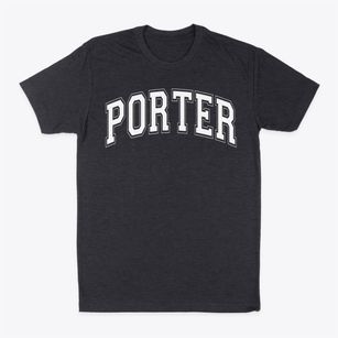 Porter Christian Academy Varsity Arch Classic Dad T-Shirt