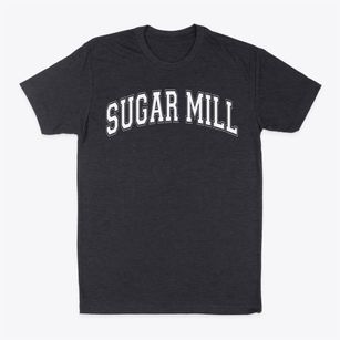 Sugar Mill Elementary School Varsity Arch Classic Dad T-Shirt