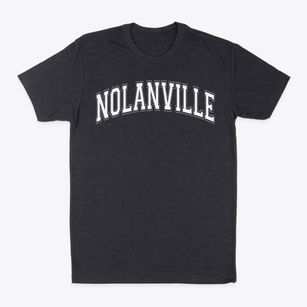 Nolanville Elementary School Varsity Arch Classic Dad T-Shirt