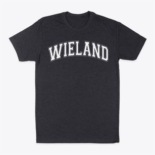Wieland Elementary Varsity Arch Classic Dad T-Shirt