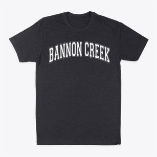 Bannon Creek Elementary School Varsity Arch Classic Dad T-Shirt