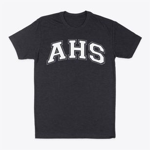 Americas High School Varsity Arch Classic Dad T-Shirt
