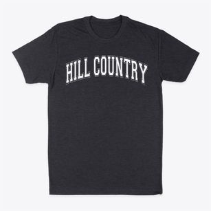 Hill Country Christian School Varsity Arch Classic Dad T-Shirt