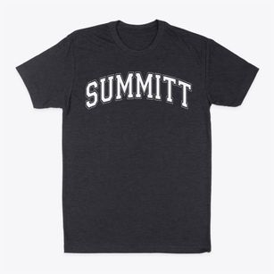 Summitt Elementary School Varsity Arch Classic Dad T-Shirt