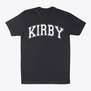 Kirby Middle School Varsity Arch Classic Dad T-Shirt