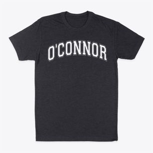 O'connor Elementary School Varsity Arch Classic Dad T-Shirt