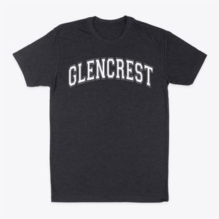 Glencrest Middle School Varsity Arch Classic Dad T-Shirt