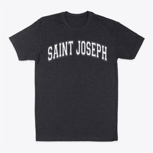 Saint Joseph Academy Varsity Arch Classic Dad T-Shirt