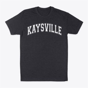 Kaysville Elementary School Varsity Arch Classic Dad T-Shirt