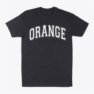 Orange Center School Varsity Arch Classic Dad T-Shirt